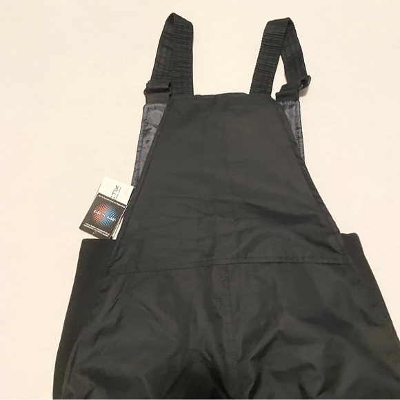 Arctix Womens Snow Bib Overalls Small 4-6 Insulated Water Repellant Ski Pants - Picture 12 of 16